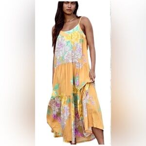 Z Supply | Laila Floral Honey Dress